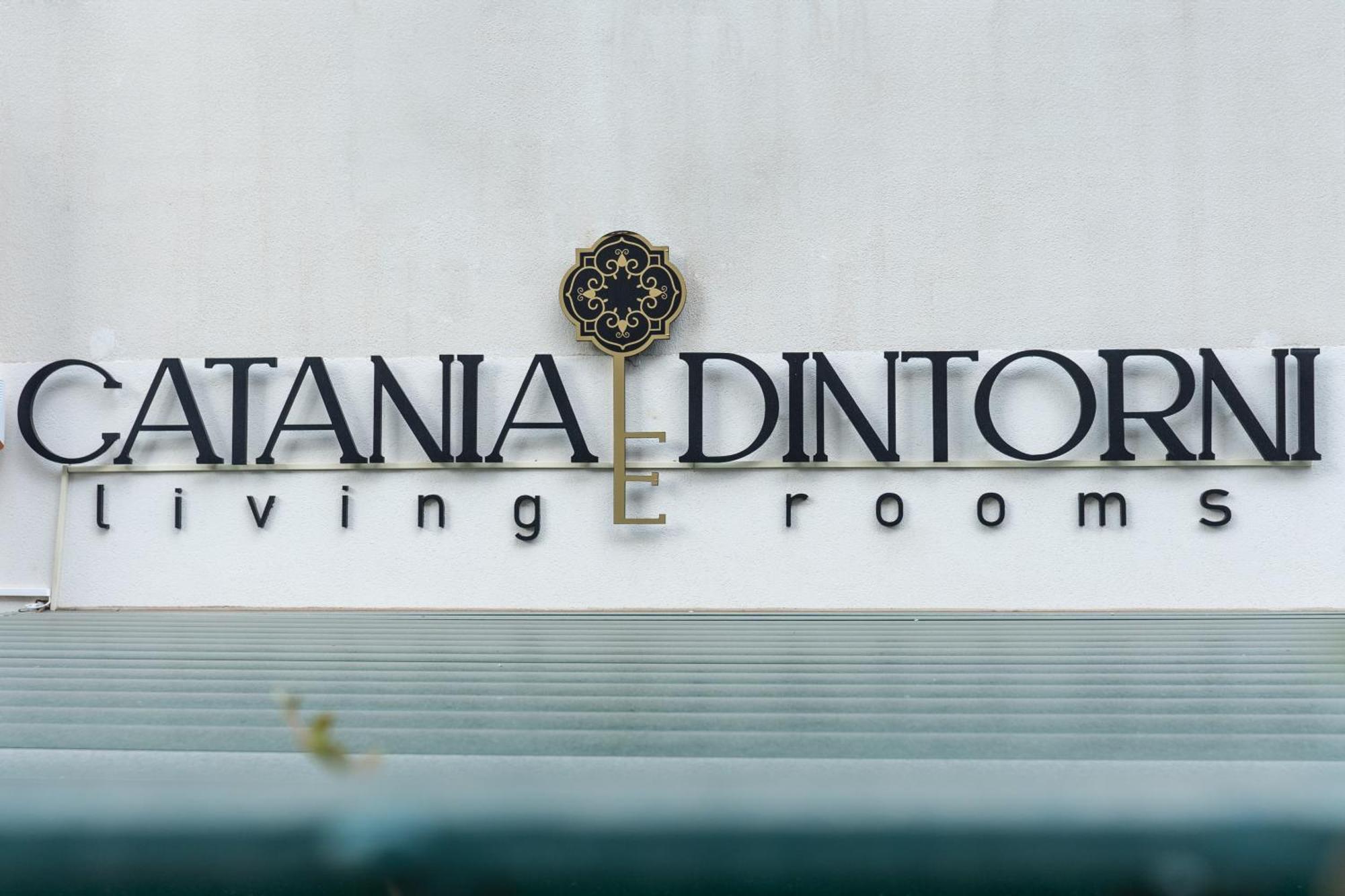 Catania E Dintorni Living Rooms Exterior foto